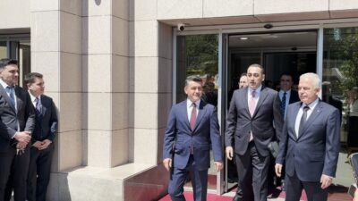 İstanbul Cumhuriyet Başsavcı Vekili Aykut Çelik, Hakimler ve Savcılar Kurulu’nun