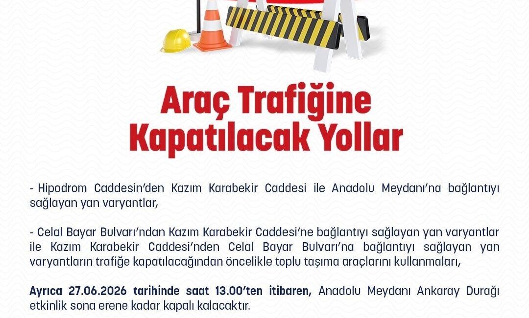 Ankara İl Emniyet Müdürlüğü tarafından yapılan açıklamaya göre, 27 Haziran’da