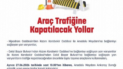 Ankara İl Emniyet Müdürlüğü tarafından yapılan açıklamaya göre, 27 Haziran’da