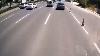 Ankara’nın Etimesgut ilçesinde meydana gelen kaza, 1 kişinin hayatını kaybetmesi