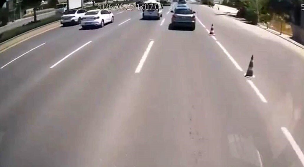 Ankara’nın Etimesgut ilçesinde meydana gelen kaza, 1 kişinin hayatını kaybetmesi