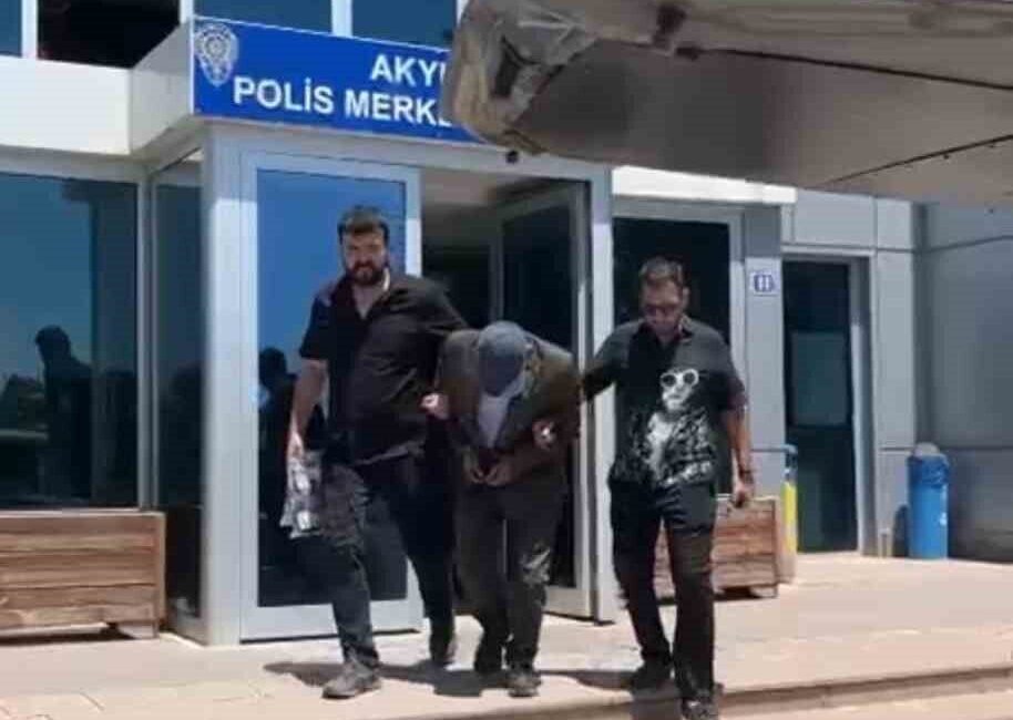 Ankara’da kaçan firari koca, eşiyle yaşadığı tartışmanın ardından bıçaklayarak öldürdüğü