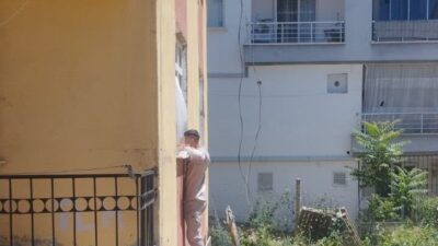 Akyurt ilçesinde yaşanan bir olayda, bir evden çeyrek altın çalan