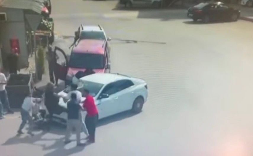 Ankara’da çıkan kavga, iki grup arasındaki husumetten kaynaklandı ve olay