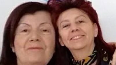 Ankara’da kaydedilen bir trafik kazasında hayatını kaybeden iki kız kardeşin