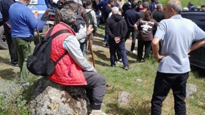 Beypazarı ilçesinde, 2 gün önce mantar toplamak üzere evinden ayrılan