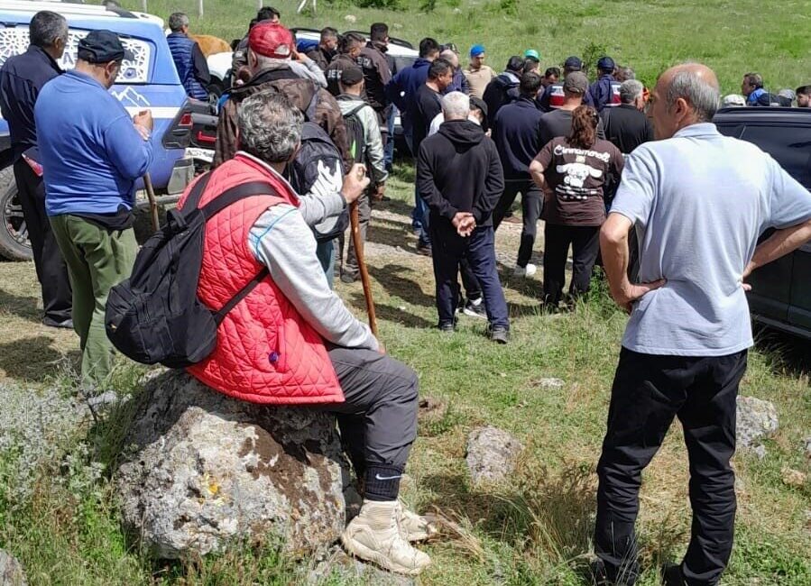 Beypazarı ilçesinde, 2 gün önce mantar toplamak üzere evinden ayrılan