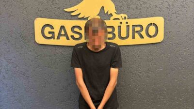 Ankara’nın Sincan ilçesinde, zorla araca bindirip istenmeyen bir yere götürerek