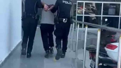 Hırsızlık suçundan 5 yıl hapis cezası bulunan bir hükümlü, Hatay’ın