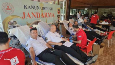 Antalya İl Jandarma Komutanlığı, Jandarma Genel Komutanlığının 187. kuruluş yıl