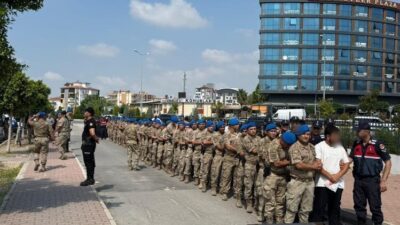 Antalya merkezli, 27 ilde gerçekleştirilen yasa dışı bahis operasyonunda 84