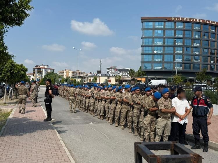 Antalya merkezli, 27 ilde gerçekleştirilen yasa dışı bahis operasyonunda 84
