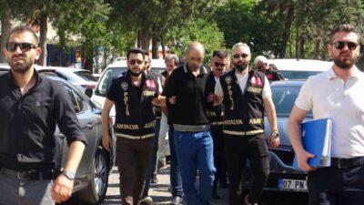 Antalya’da 12 yıl önce bir inşaat bekçi kulübesinde yaşanan yangın