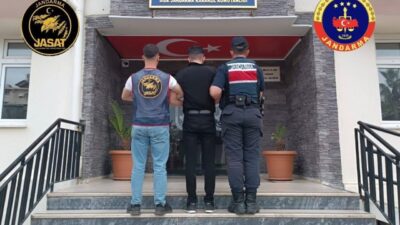 Antalya’da son 72 saat içerisinde çeşitli suçlardan aranan toplam 214
