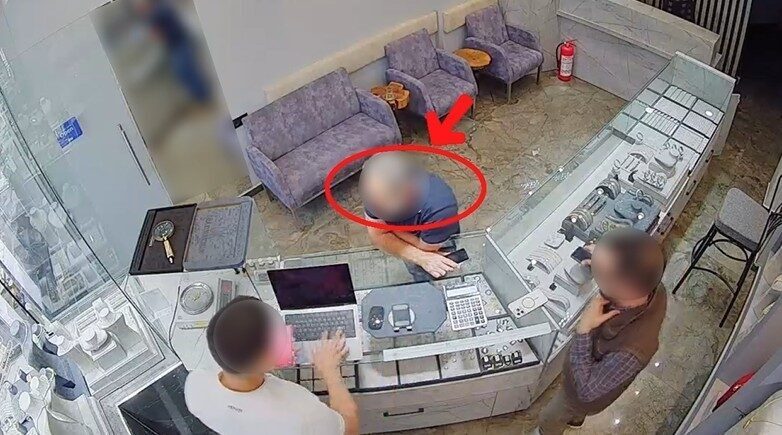 Antalya İl Emniyet Müdürlüğü ekiplerinin yürüttüğü operasyon sonucunda, Muratpaşa ve