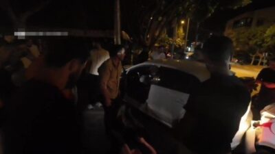 Antalya’nın Kepez ilçesinde dün gece meydana gelen ve 2 kişinin