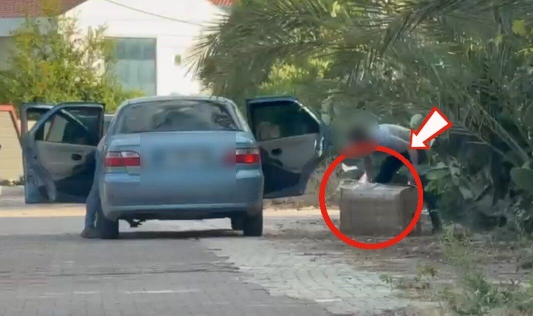 Antalya’da emniyet ekipleri, uyuşturucu tacirlerinin peşini bırakmayarak başarılı bir operasyon