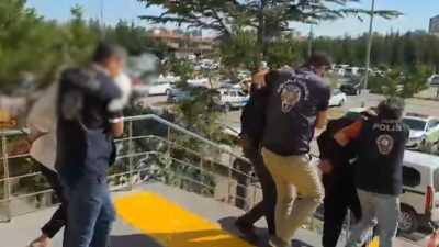 Kayseri’de araç kiralamak isteyen bir kişinin internet sitesi üzerinden 87