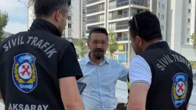 Aksaray’da bir olay yaşandı. Lokman Ö. isimli mühendislik firması sahibi,