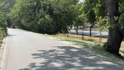 Sakarya’nın Adapazarı ilçesinde, park halindeki bir araçta silahla vurularak öldürülen