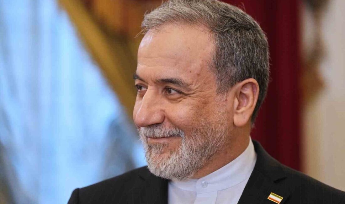İran Dışişleri Bakanı Abbas Arakçi, ABD ile imzalanması öngörülen anlaşma