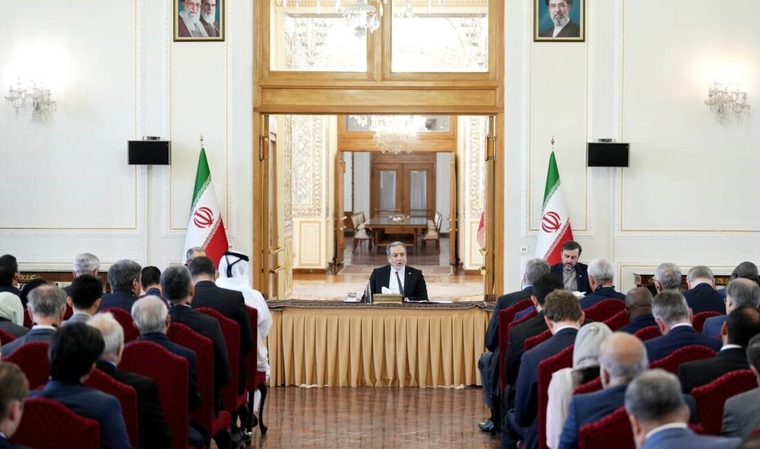 İran Dışişleri Bakanı Abbas Arakçi, ABD ile varılan anlaşmaya ilişkin