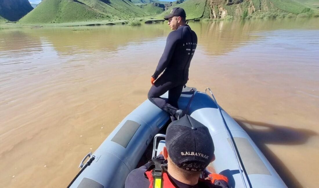 Okan Koç adlı gencin, Erzurum’un Horasan ilçesinde yaşayan 17 yaşında