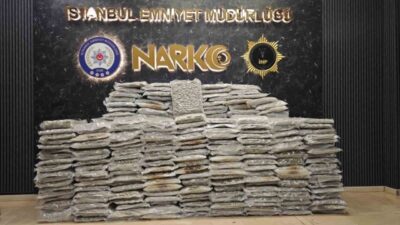 İstanbul’un Arnavutköy ilçesinde gerçekleşen bir operasyonda, bir iş yeri ve