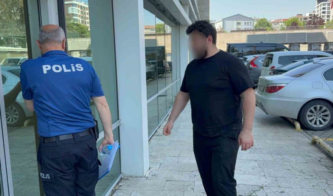 Samsun’un Atakum ilçesinde, bir lise öğrencisini tehdit ettiği, takip ettiği
