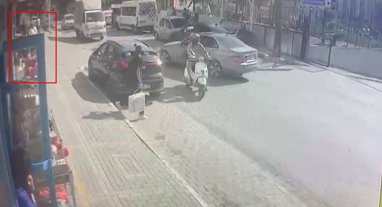 Avcılar’da bir grup çocuk arasında çıkan kavgaya yetişkinlerin de karışmasıyla