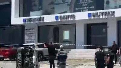 İstanbul’un Avcılar ilçesinde, E-5 Karayolu’nda meydana gelen trafik kazasında bir