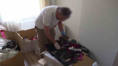 Antalya Emniyet Müdürlüğü Asayiş Şube Müdürlüğü ekipleri Avrupa’da yaşayan yabancı