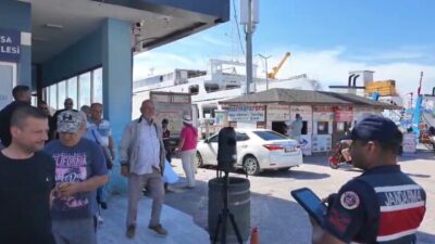 Balıkesir’in Marmara ilçesine bağlı olan Avşa Adası’nda güvenlik önlemleri artık