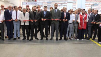 Aydın’da düzenlenen Bilim Fuarı, Aydın Bilim Fuarı Festivali çerçevesinde il