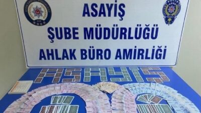 Aydın’da polis ekipleri, 2026 yılının ilk 5 ayında umuma açık