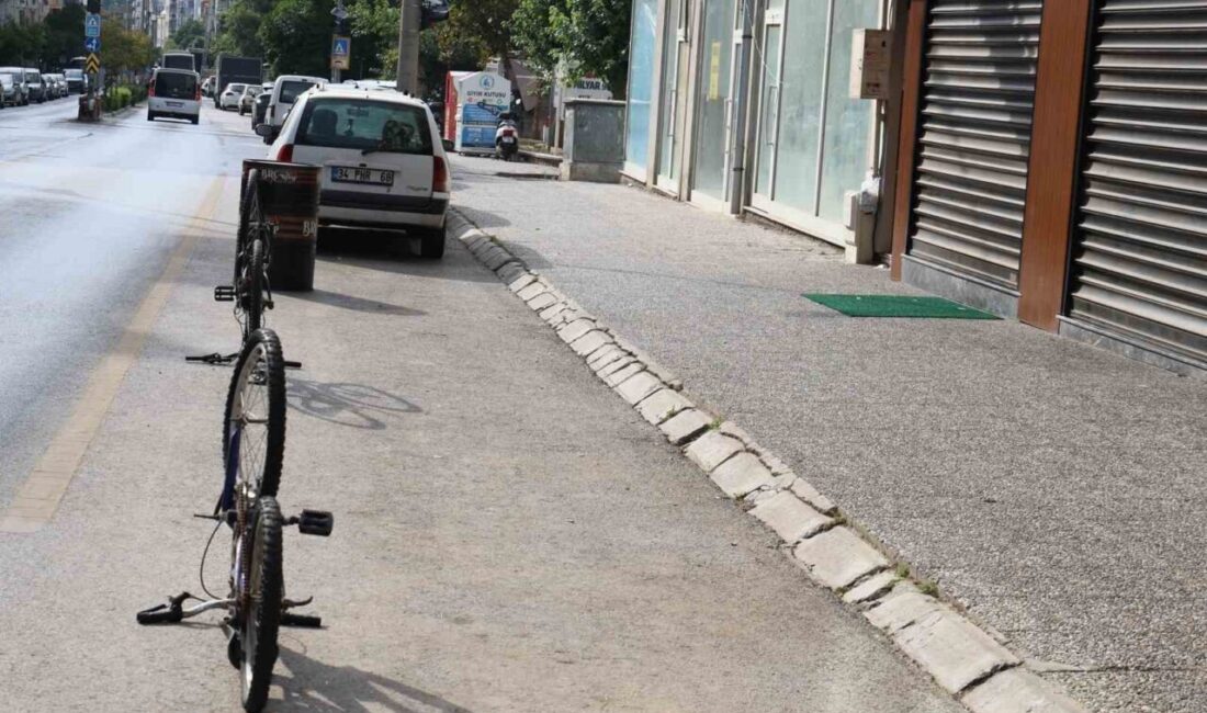 Aydın şehrinde araç sayısının hızla artması, trafik ve otopark sorunlarının