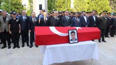 Muğla’nın Asayiş Şube Müdürlüğünde görevli Polis Memuru Tayfun Baş, KADES