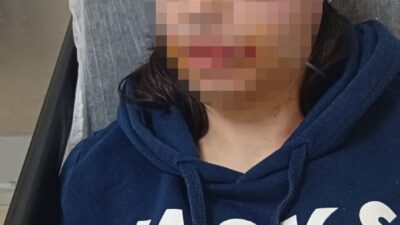 Körfez ilçesinde, kız arkadaşıyla ayrılmak isteyen bir kişinin alıkoyup darp