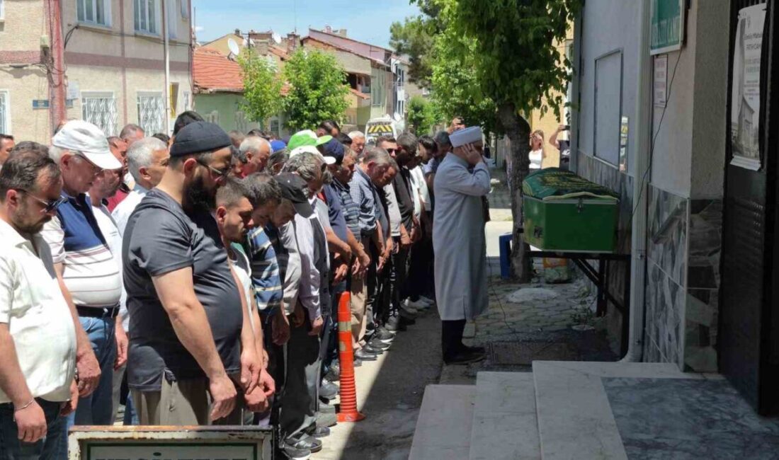 Eskişehir’de, geri manevra yapan bir aracın çarpması sonucu hayatını kaybeden