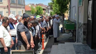 Eskişehir’de, geri manevra yapan bir aracın çarpması sonucu hayatını kaybeden