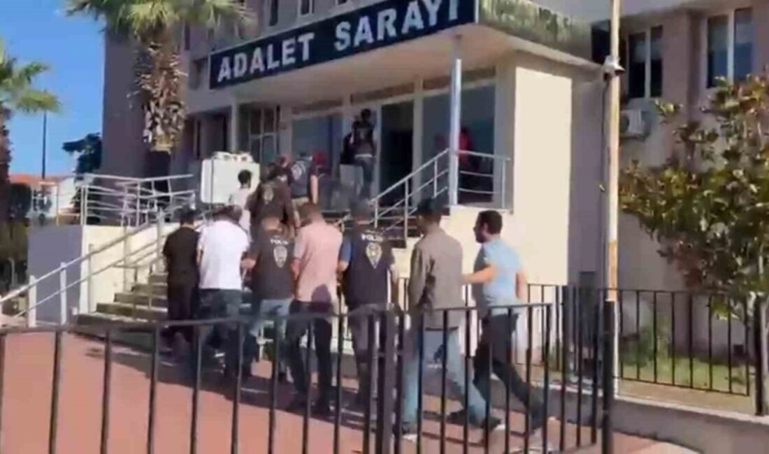 Balıkesir İl Emniyet Müdürlüğü, Ayvalık merkezli 11 ilde aynı anda