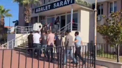 Balıkesir İl Emniyet Müdürlüğü, Ayvalık merkezli 11 ilde aynı anda