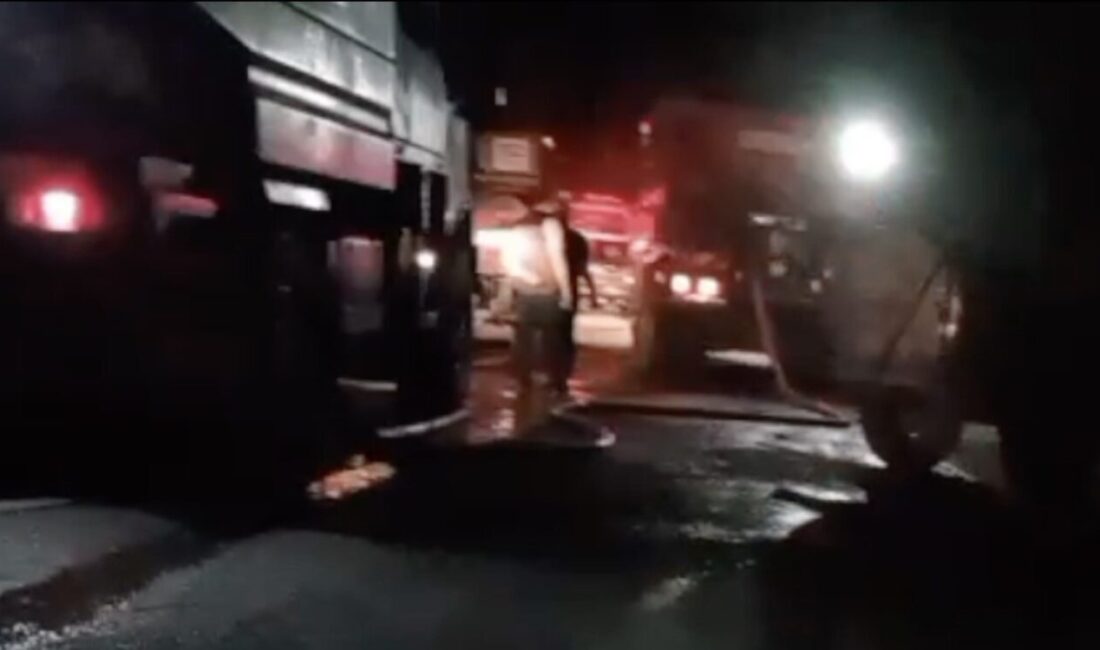 Balıkesir’in Ayvalık ilçesine bağlı Bağyüzü Mahallesi’nde bulunan özel mülkiyete ait