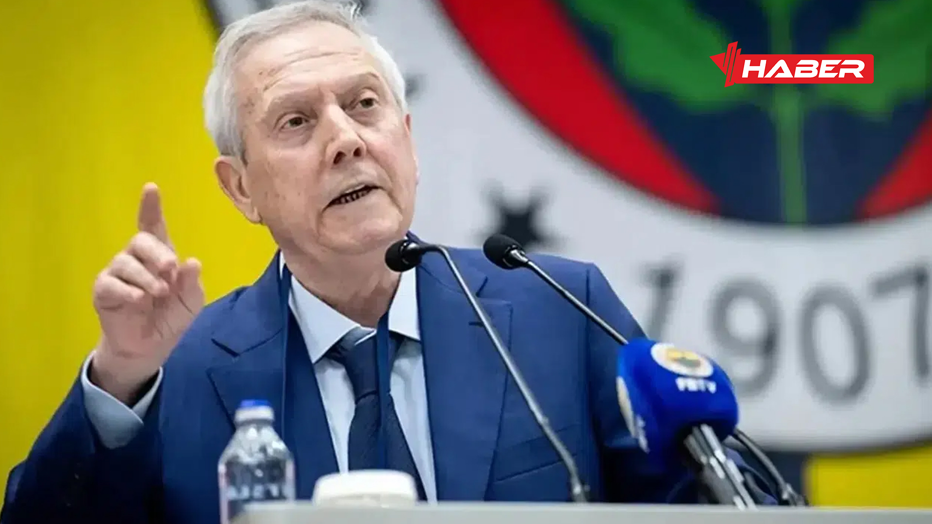 aziz yıldırım kimdir