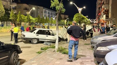 Yozgat’ın Yerköy ilçesinde, kentin en yoğun noktalarından biri olan Haşim