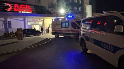 Gaziantep’te bir baba, oğluyla alkol nedeniyle yaşadığı tartışmanın ardından onu