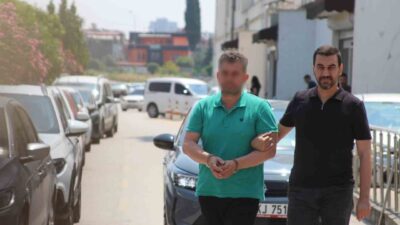 Adana’da uyuşturucu bağımlısı olduğu öne sürülen oğlunu öldüren baba, emniyetteki