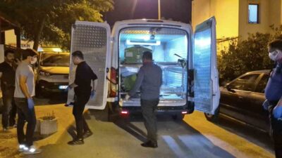 Muğla’nın Bodrum ilçesinde engelli oğluyla birlikte yaşayan bir birey, evinde