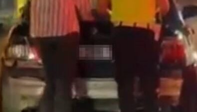 Bahçeşehir’de trafiği tehlikeye atarak aracını kontrolsüzce kullanan sürücüye 140 bin