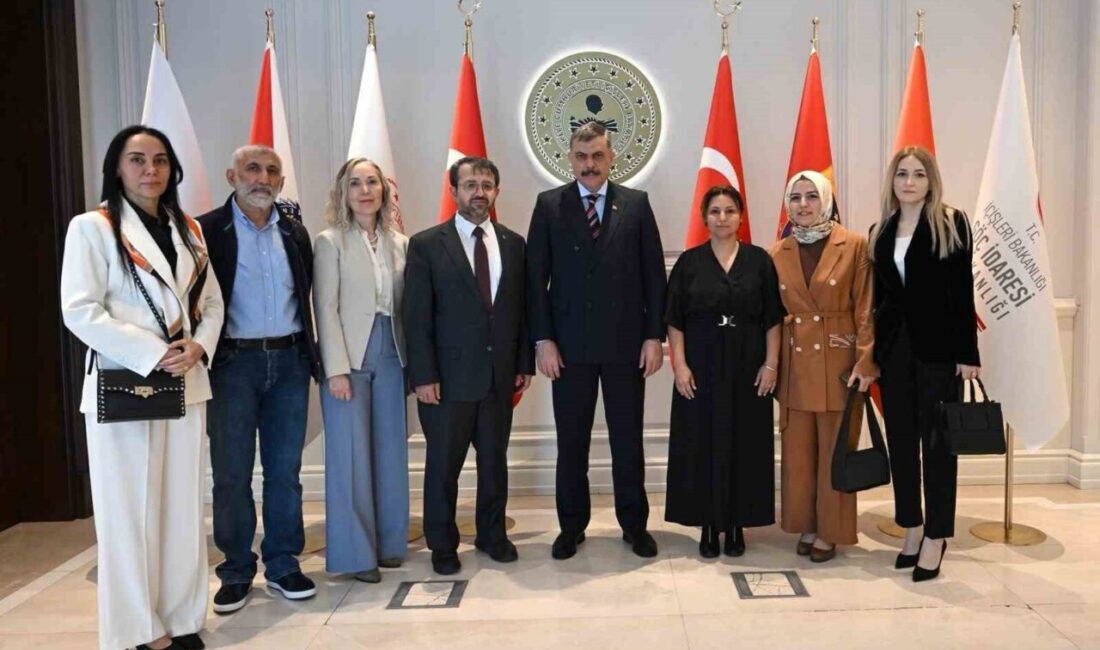 İçişleri Bakanı Mustafa Çiftçi, sahipsiz sokak hayvanlarının yüzde 89’unun toplandığını